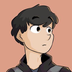 ArtStation profile picture for @teriyaki