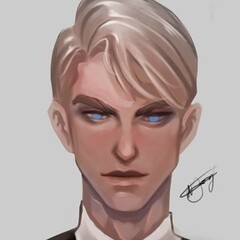 ArtStation profile picture for @wendel