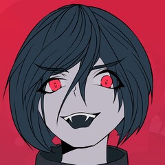 ArtStation profile picture for @mitten