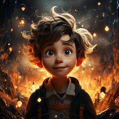 ArtStation profile picture for @fortuneteller