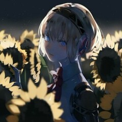 ArtStation profile picture for @iampluto