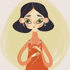 ArtStation profile picture for @nutcracker