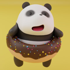 ArtStation profile picture for @cosmically