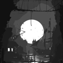 ArtStation profile picture for @hamoudi