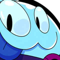 ArtStation profile picture for @squeak