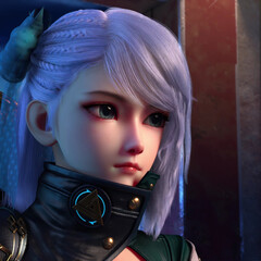 ArtStation profile picture for @hhs