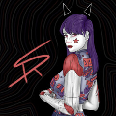 ArtStation profile picture for @soria