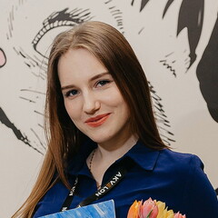 Anastasia Bykadorova