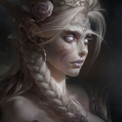 ArtStation profile picture for @manii
