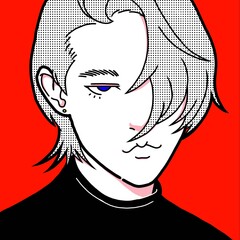 ArtStation profile picture for @victorsan