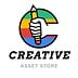Creative Asset Store