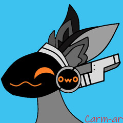 ArtStation profile picture for @carmine