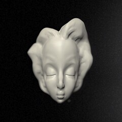 ArtStation profile picture for @santafe
