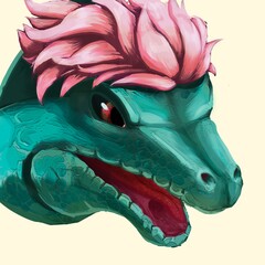 ArtStation profile picture for @subject