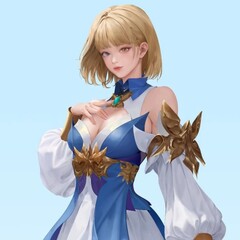 ArtStation profile picture for @amuse