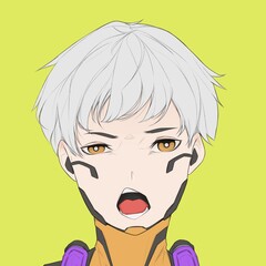 ArtStation profile picture for @nixed
