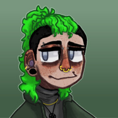 ArtStation profile picture for @sylvana