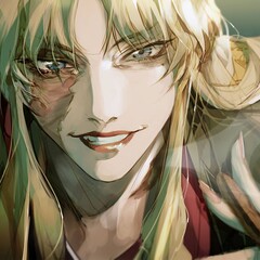 ArtStation profile picture for @combustion