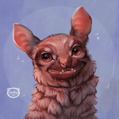 ArtStation profile picture for @flannel