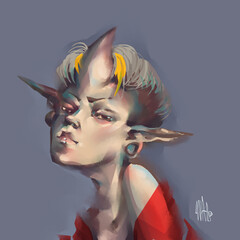 ArtStation profile picture for @shawl