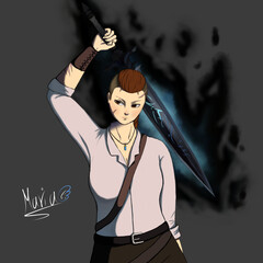 ArtStation profile picture for @skyhunter