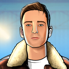 ArtStation profile picture for @antilles