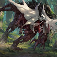 ArtStation profile picture for @unconstitutional