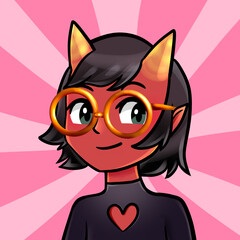 ArtStation profile picture for @eqleur