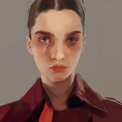 ArtStation profile picture for @panting
