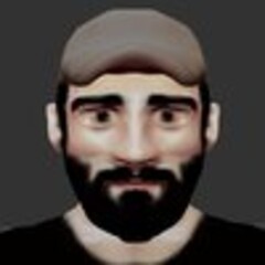 ArtStation profile picture for @omura