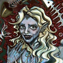 ArtStation profile picture for @crawl