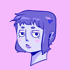 ArtStation profile picture for @indulgence