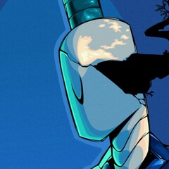 ArtStation profile picture for @leaflet