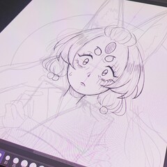 ArtStation profile picture for @yumicch