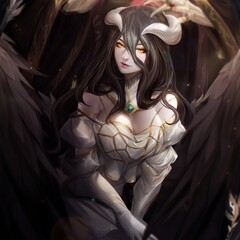 ArtStation profile picture for @satan