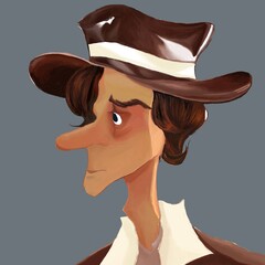 ArtStation profile picture for @consumables