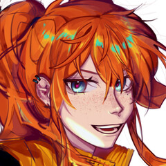 ArtStation profile picture for @vespers