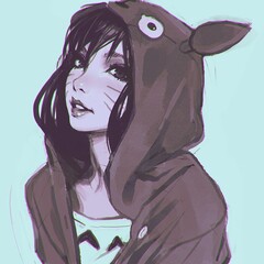 ArtStation profile picture for @trunks