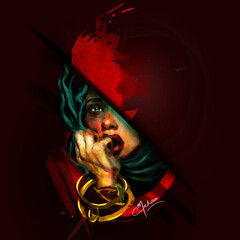 ArtStation profile picture for @maham