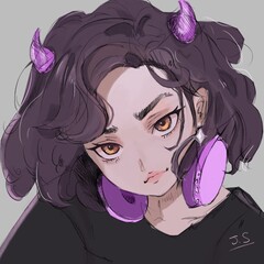 ArtStation profile picture for @joysana