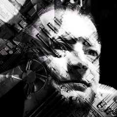 ArtStation profile picture for @intrinsic