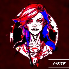 ArtStation profile picture for @liked