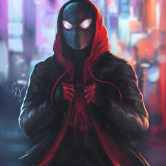 ArtStation profile picture for @fiddler