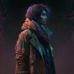 ArtStation profile picture for @compositions