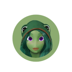 ArtStation profile picture for @valentines