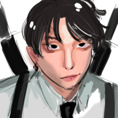 ArtStation profile picture for @illness