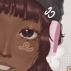 ArtStation profile picture for @iorkutes