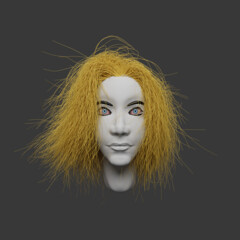 ArtStation profile picture for @wuk