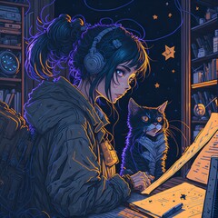 ArtStation profile picture for @gigachad