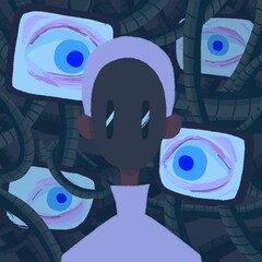 ArtStation profile picture for @existing